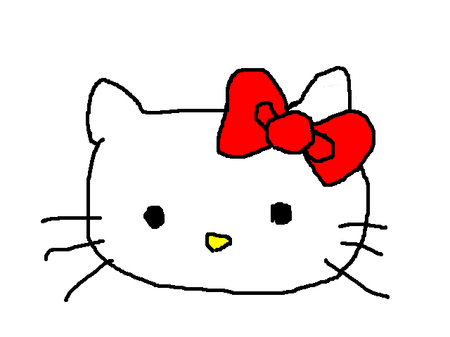 En esta práctica he hecho otro dibujo a mano alzada